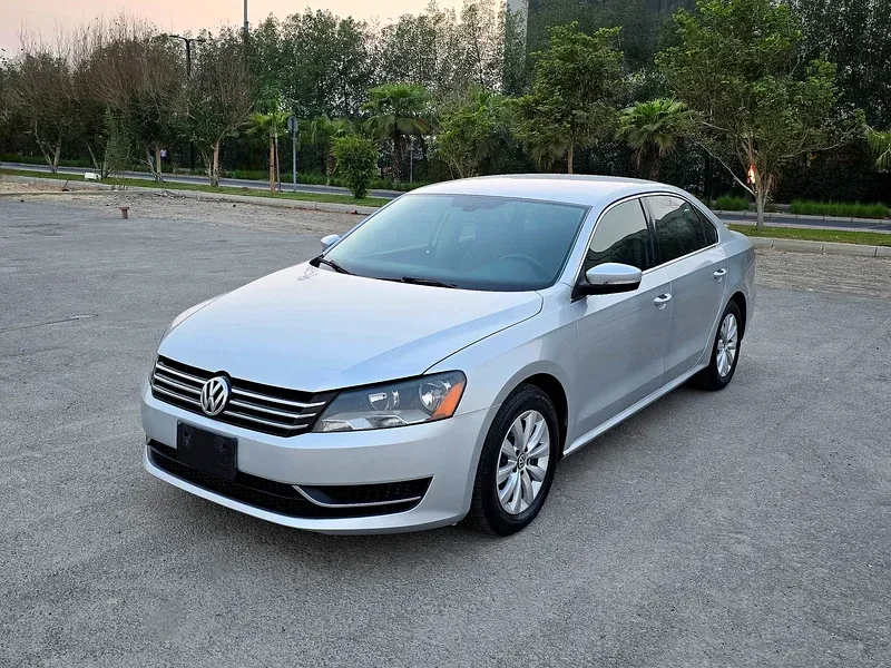 Volkswagen Passat 2014